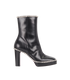 Gucci Embelished Outline Boots, front view