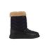 Gucci Horsebit Shearling Show Boots, front view