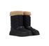 Gucci Horsebit Shearling Show Boots, side view