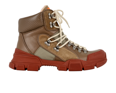 Gucci Flashtrek Boots, front view