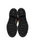 Gucci GG Supreme Flora Ankle Boots, top view