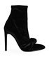 Giuseppe Zanotti Sock Ankle Boots, front view