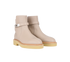Hermes History Ankle Boots, side view