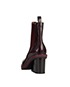 Hermes Ness Ankle Boots, back view