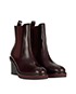 Hermes Ness Ankle Boots, side view