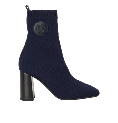 Hermes Jenna 90 Ankle Boot, front view