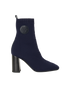 Hermes Jenna 90 Ankle Boot, front view