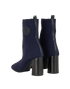 Hermes Jenna 90 Ankle Boot, back view