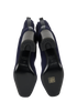 Hermes Jenna 90 Ankle Boot, top view