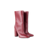 Hermes Mid Length Boots, side view