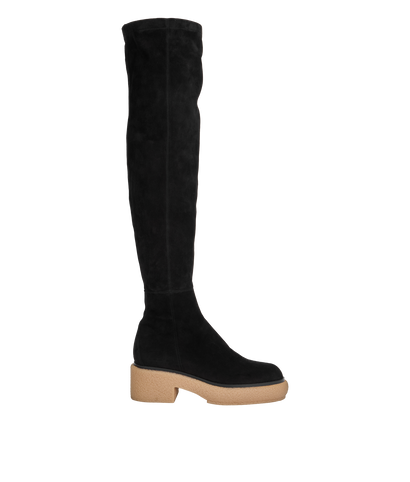 Hermes Dakota Boots, front view