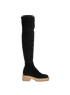 Hermes Dakota Boots, front view