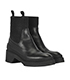 Hermes Vadrouille Ankle Boots, side view