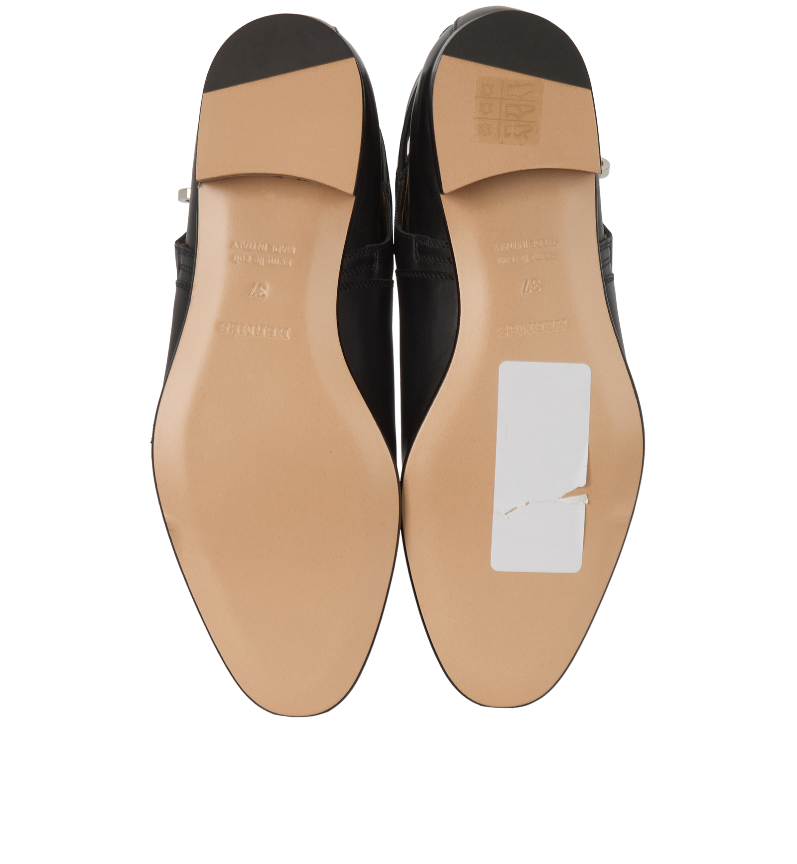 Hermes Neo Ankle Boots, &pound;295, Shoes, Black, Leather, Top view