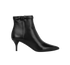 Hermes Blanche 60 Ankle Boots, front view