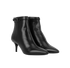 Hermes Blanche 60 Ankle Boots, side view