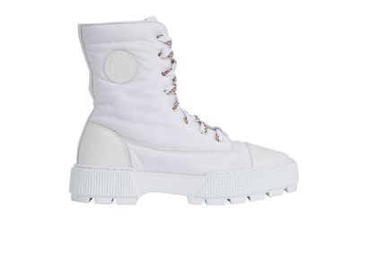 Hermes Fresh Ankle Boots, front view