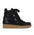 Isabel Marant Shearing Apres Ski Boots, front view