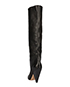 Isabel Marant Knee High Boots, back view