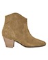 Isabel Marant Etoile Dicker Boots, front view