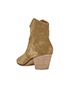 Isabel Marant Etoile Dicker Boots, back view