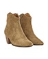 Isabel Marant Etoile Dicker Boots, side view