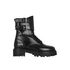 Isabel Marant Chunky Buckled Ankle Boots, front view
