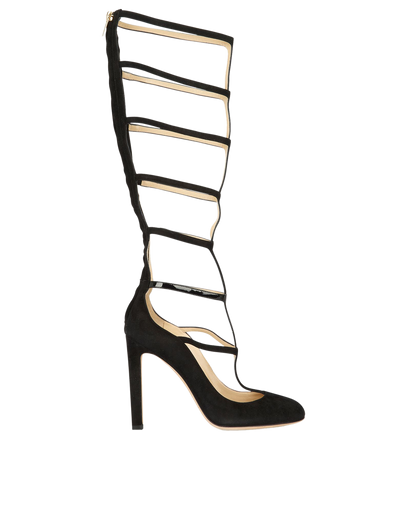 Jimmy Choo Dali 110 Boots, front view