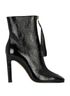 Jimmy Choo Front Zip Ankle Boots, front view