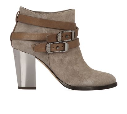 Jimmy Choo Melba Ankle Boots, front view