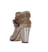Jimmy Choo Melba Ankle Boots, back view