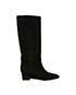 Jimmy Choo Manson 50 Boots, front view