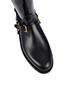 Jimmy Choo Riding Rainboots, other view