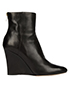 Jimmy Choo Wedged Ankle Boots, front view