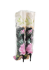 Jimmy Choo x Off-White Elizabeth Boots, back view