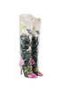 Jimmy Choo x Off-White Elizabeth Boots, side view