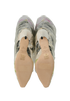 Jimmy Choo x Off-White Elizabeth Boots, top view