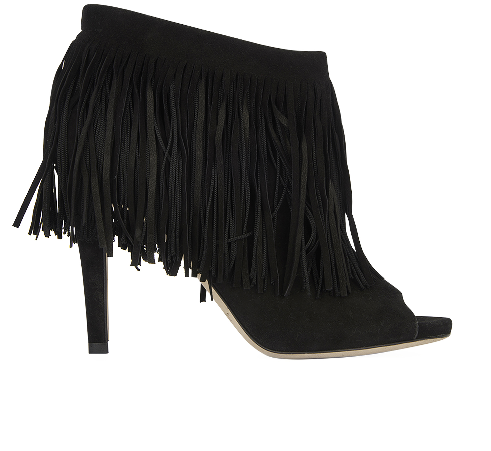 Jimmy choo cheap fringe boots