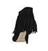 Jimmy Choo Damita Fringe Ankle Boots, back view