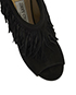 Jimmy Choo Damita Fringe Ankle Boots, other view