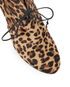 Jimmy Choo Wedge Booties, other view