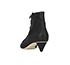 Jimmy Choo Maura 40 Ankle Boots, back view
