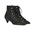 Jimmy Choo Maura 40 Ankle Boots, side view