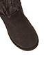 Jimmy Choo x Ugg Tassel Boots, other view
