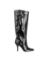Jimmy Choo Buckled Boots, front view