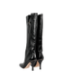 Jimmy Choo Buckled Boots, back view