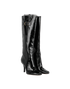 Jimmy Choo Buckled Boots, side view