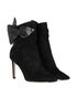 Jimmy Choo Kassidy 85 Ankle Boots, side view