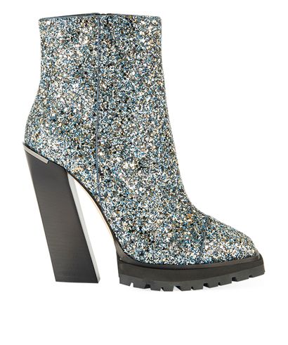Jimmy Choo Madra 130 Ankle Boots, front view