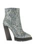 Jimmy Choo Madra 130 Ankle Boots, front view